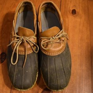 L.L. Bean Boots